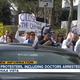 Image for article titled Doctors Arrested After Protesting the Right to Administer Flu Vaccinations to Detained Migrant Children